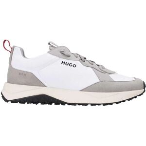 Hugo N 10253138 Zapatillas Blancas/Gris - Zapatillas Hugo N 10253138 Zapatillas Blancas/Gris - Zapatillas