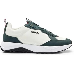 HUGO Kane Running Sneakers - Casual Sneakers for Men HUGO Kane Running Sneakers - Casual Sneakers for Men