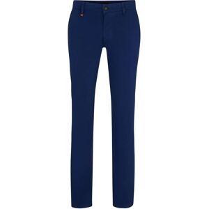 Hugo Boss Schino-Slim D Kalhoty (50470813) - (50470813-407) tmavě modré Hugo Boss Schino-Slim D Kalhoty (50470813) - (50470813-407) tmavě modré