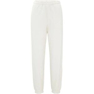 HUGO Relaxed Białe Spodnie - Spodnie HUGO Relaxed Białe Spodnie - Spodnie
