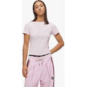 Hugo Classic 10252768 Rosa XS Camiseta de manga corta - Camiseta Hugo Classic 10252768 Rosa XS Camiseta de manga corta - Camiseta