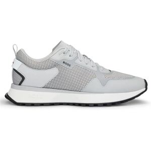 Hugo Boss Jonah Runn White/ Grey Footwear - Running & Activewear Hugo Boss Jonah Runn White/ Grey Footwear - Running & Activewear