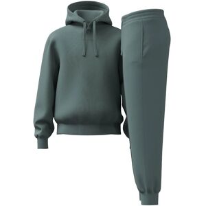 HUGO Men Green DapoDayote Tracksuit - Large - Casual HUGO Men Green DapoDayote Tracksuit - Large - Casual