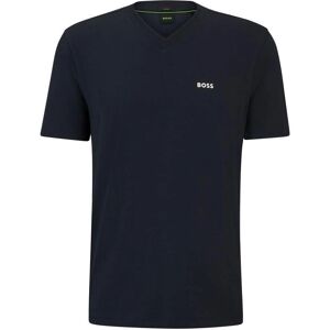 Hugo Boss V Short Sleeve T-Shirt (50506347) blue Hugo Boss V Short Sleeve T-Shirt (50506347) blue