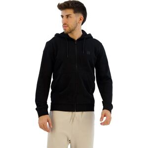 Hugo Boss Zetalky Black Zip Up Hoodie - Hoodies Hugo Boss Zetalky Black Zip Up Hoodie - Hoodies