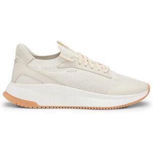 BOSS Orange TTNM EVO Sock Sneakers - White - Shoes BOSS Orange TTNM EVO Sock Sneakers - White - Shoes