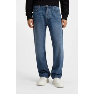 HUGO Lige Pasform Jeans - Jeans HUGO Lige Pasform Jeans - Jeans