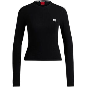 Hugo 10259573 Slim Fit Genser - Genser Hugo 10259573 Slim Fit Genser - Genser
