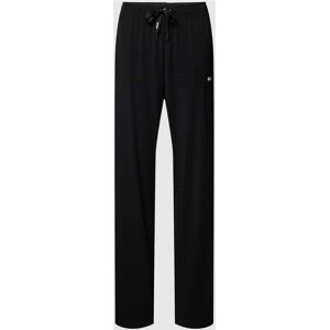 Boss - 50520148 - Schwarz - Relaxed Fit - Jogginghose Boss - 50520148 - Schwarz - Relaxed Fit - Jogginghose