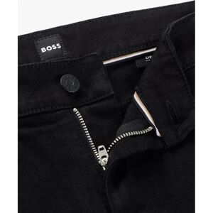 HUGO BOSS BOSS Delaware Slim Fit Denim Jeans, Schwarz HUGO BOSS BOSS Delaware Slim Fit Denim Jeans, Schwarz