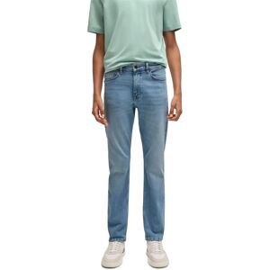 Hugo Boss Hellblaue Slim-Fit-Jeans aus bequemem Stretch-Denim (50524029) blau Hugo Boss Hellblaue Slim-Fit-Jeans aus bequemem Stretch-Denim (50524029) blau