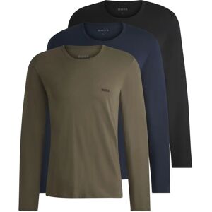Hugo Boss 3-Pack Classic (50492321) - svart/grønn/blå Hugo Boss 3-Pack Classic (50492321) - svart/grønn/blå