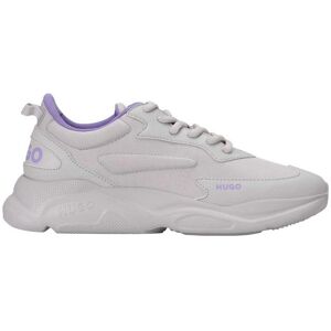 Hugo Leon Runn - Sneakers - Grijs - Vrouwen Hugo Leon Runn - Sneakers - Grijs - Vrouwen