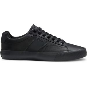 BOSS Aiden Trainers Black - Trainers BOSS Aiden Trainers Black - Trainers