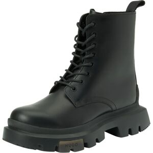 Hugo Fabyan Schwarzes Outdoor-Schuhwerk - Wanderschuhe Hugo Fabyan Schwarzes Outdoor-Schuhwerk - Wanderschuhe