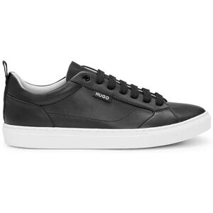Hugo Boss Morrie Baskets Noires - Trainers - Publicité Hugo Boss Morrie Baskets Noires - Trainers - Publicité