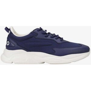Zapatillas HUGO Leon Tenn Azul Marino - 42 Zapatillas HUGO Leon Tenn Azul Marino - 42