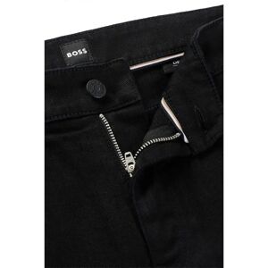 Hugo Boss Herre BOSS Svart H-delaware Jeans - Slim fit - Jeans Hugo Boss Herre BOSS Svart H-delaware Jeans - Slim fit - Jeans
