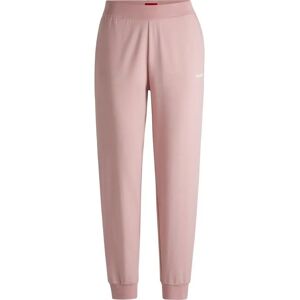 HUGO UNDERWEAR Pink Sweat Pants M Women HUGO UNDERWEAR Pink Sweat Pants M Women
