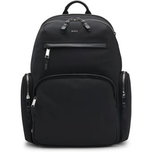 Boss Highway Ryggsäck - Hållbar, Väderbeständig, Laptop 42cm Boss Highway Ryggsäck - Hållbar, Väderbeständig, Laptop 42cm