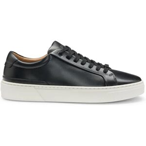 Hugo Boss Gary Tenn Leather Low-Top Trainers - Black - Men’s Size 11 Hugo Boss Gary Tenn Leather Low-Top Trainers - Black - Men’s Size 11