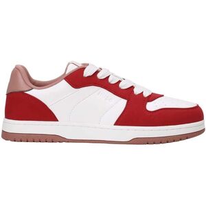 Zapatillas HUGO - Materiales variados con logotipo Zapatillas HUGO - Materiales variados con logotipo