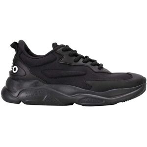 Hugo Boss Dame Sneakers Svart - Størrelse 37 EU Hugo Boss Dame Sneakers Svart - Størrelse 37 EU
