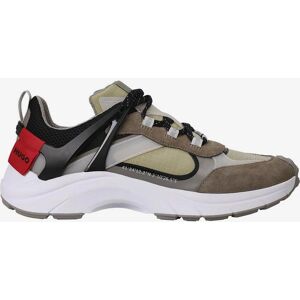 Zapatillas HUGO GO2 - Ante y malla - Zapatilla deportiva Zapatillas HUGO GO2 - Ante y malla - Zapatilla deportiva