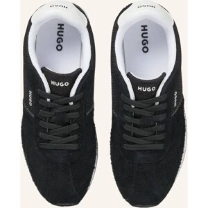 Zapatillas HUGO Kiria Runn negro puro mujer - 37 Zapatillas HUGO Kiria Runn negro puro mujer - 37
