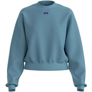HUGO BLUE Delessa B 1 Bomullströja - Tröja HUGO BLUE Delessa B 1 Bomullströja - Tröja