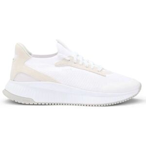 BOSS 50523113 Leather Shoes White - Shoes BOSS 50523113 Leather Shoes White - Shoes