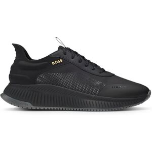 BOSS Orange TTNM EVO Runn Herrenschuhe - Schwarz - Modernes Design BOSS Orange TTNM EVO Runn Herrenschuhe - Schwarz - Modernes Design