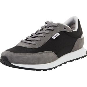 HUGO 50541662 Buty Icelin Runn rnsd szare - Trainers HUGO 50541662 Buty Icelin Runn rnsd szare - Trainers