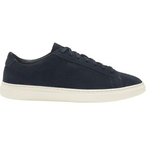 Hugo Boss Kieran Läder Sneakers - Avslappnad Stil Hugo Boss Kieran Läder Sneakers - Avslappnad Stil