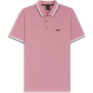 BOSS GREEN Paddy Cotton Polo Shirt - Poloshirt BOSS GREEN Paddy Cotton Polo Shirt - Poloshirt