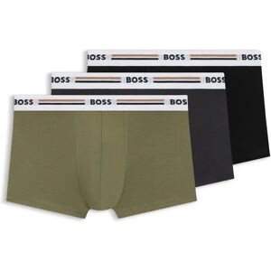 BOSS Trunk 3P Revive - Underwear BOSS Trunk 3P Revive - Underwear