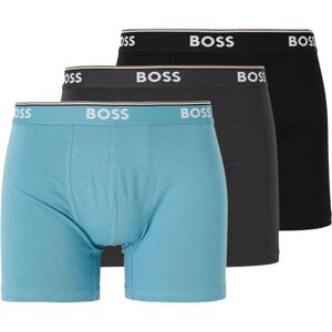BOSS Model 50531691 - Boxershorts - Grey BOSS Model 50531691 - Boxershorts - Grey