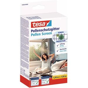Tesa Fenstergitter - Allergikerfreundliches Netz, Einfacher Einbau Tesa Fenstergitter - Allergikerfreundliches Netz, Einfacher Einbau