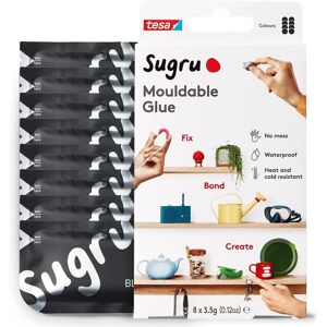 Sugru I000953 - Multi-Purpose Mouldable Glue - Black Sugru I000953 - Multi-Purpose Mouldable Glue - Black