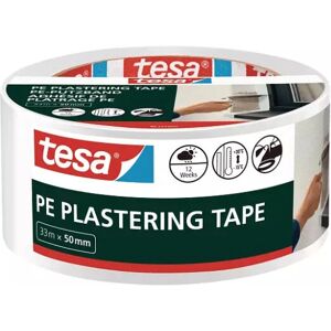 Tesa 55485-00000-00 Masking Tape - White - Indoor/Outdoor Tesa 55485-00000-00 Masking Tape - White - Indoor/Outdoor