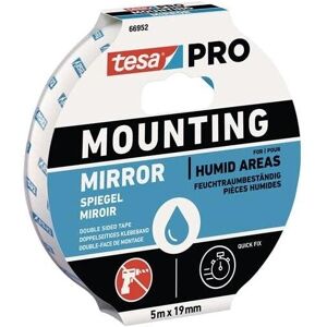 Cinta de montaje para espejos Tesa blanca - 70x70 cm - Cinta de montaje para espejos Cinta de montaje para espejos Tesa blanca - 70x70 cm - Cinta de montaje para espejos