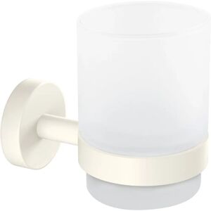 Tesa Moon White Naścienny Uchwyt na Szczoteczkę - Nowoczesny Design Tesa Moon White Naścienny Uchwyt na Szczoteczkę - Nowoczesny Design