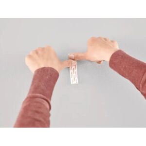 Tesa Adjustable Wall Hook White - Home Storage & Picture Hanger Tesa Adjustable Wall Hook White - Home Storage & Picture Hanger