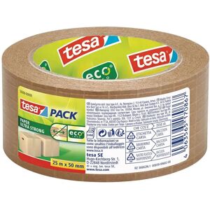 tesa Paper Ultra Strong brown 50mm x 25m tesa Paper Ultra Strong brown 50mm x 25m
