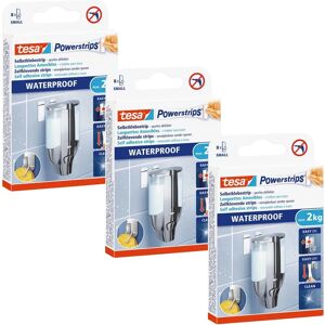 Tesa 59700-00500-04 Self-adhesive White Label - Self-adhesive label Tesa 59700-00500-04 Self-adhesive White Label - Self-adhesive label