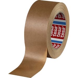 tesa 60408 - Braunes Papier-Packband - 75mm x 50m - Leichte bis mittelschwere Pakete tesa 60408 - Braunes Papier-Packband - 75mm x 50m - Leichte bis mittelschwere Pakete