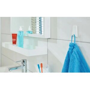 Tesa Powerstrips Hooks Large Black - Hook Tesa Powerstrips Hooks Large Black - Hook