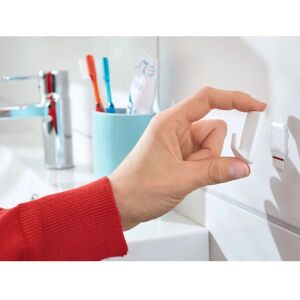 Tesa 58278-00000-20 Black Hooks - Hooks Tesa 58278-00000-20 Black Hooks - Hooks