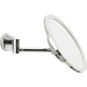 Tesa 40613-00000-00 Makeup Mirror - Black - 5x Magnification Tesa 40613-00000-00 Makeup Mirror - Black - 5x Magnification