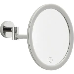 Tesa 40613-00000-00 Makeup Mirror - Black - 5x Magnification Tesa 40613-00000-00 Makeup Mirror - Black - 5x Magnification
